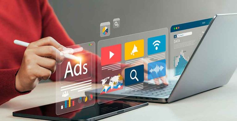 شركة إعلانات سوشيال ميديا في السعودية - إدارة حسابات سوشيال ميديا باحتراف